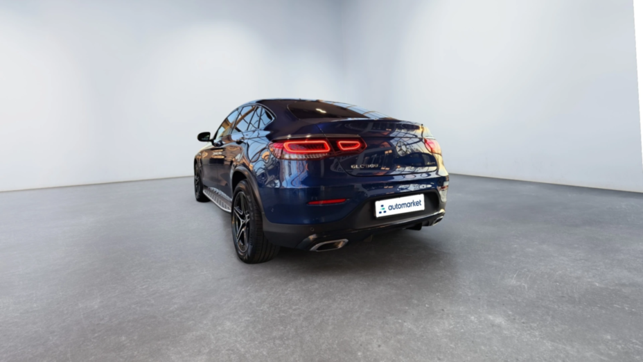 MERCEDES-BENZ GLC GLC Coupe 300 4-Matic