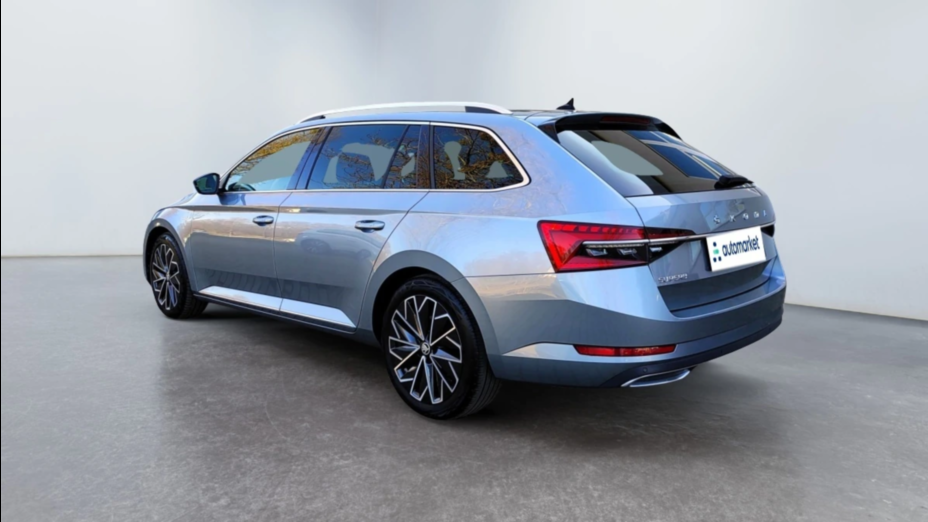 SKODA Superb Superb 2.0 TDI SCR L&K DSG