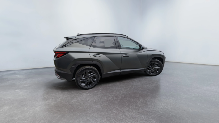 HYUNDAI Tucson Tucson 1.6 T-GDi HEV 20th Anniversary 4WD aut Nowy