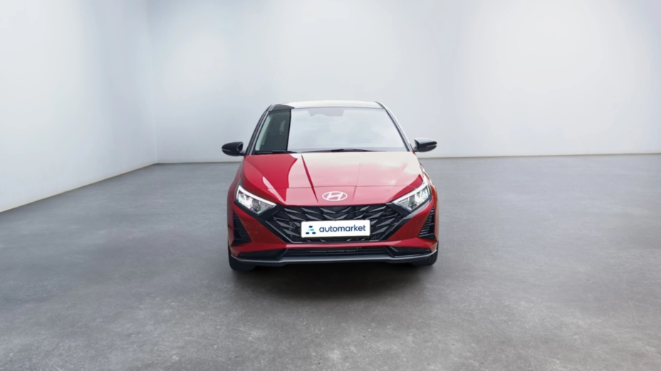 HYUNDAI i20 i20 1.0 T-GDi Smart DCT Nowy