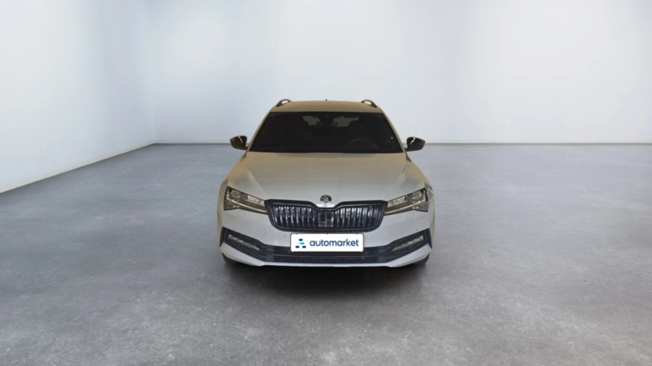 SKODA Superb Superb 2.0 TDI SCR 4x4 Sportline DSG