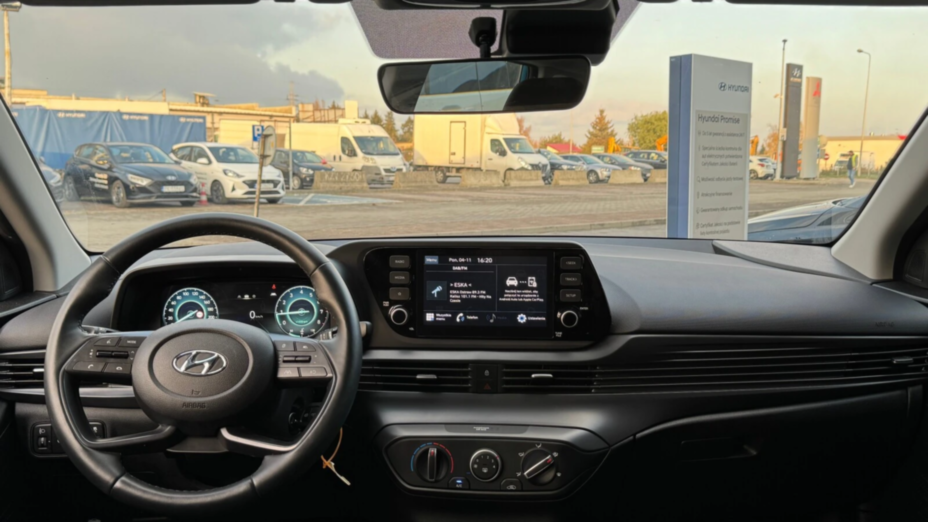 HYUNDAI i20 i20 1.0 T-GDi Modern