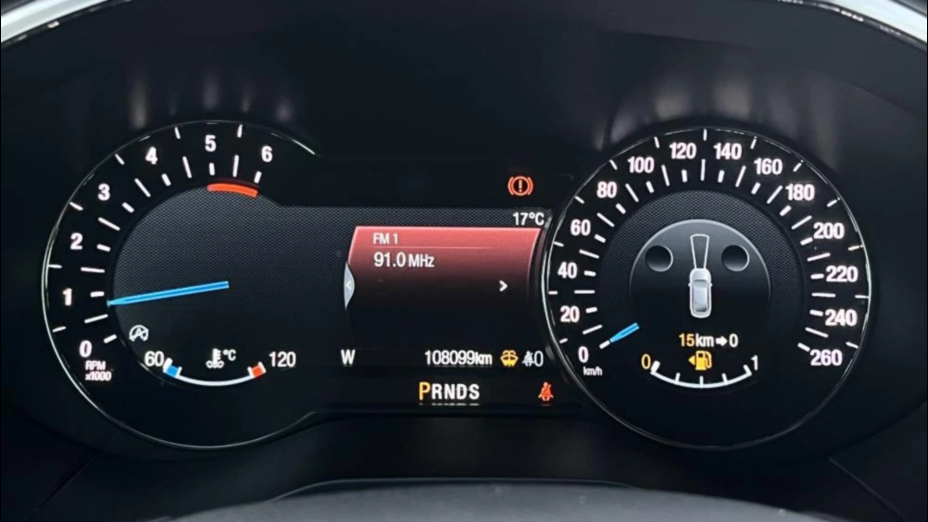 FORD S-MAX S-MAX 2.0 EcoBlue Titanium aut