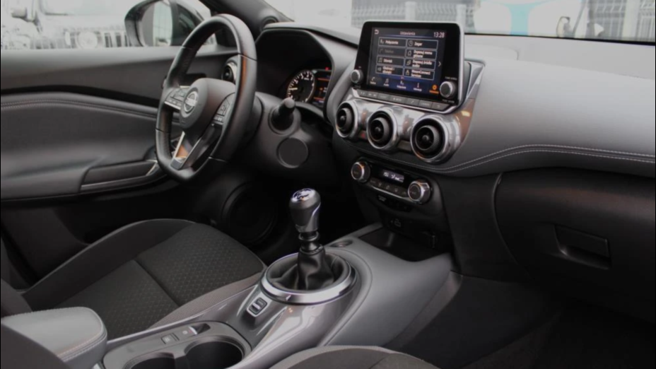 NISSAN Juke Juke 1.0 DIG-T N-Connecta