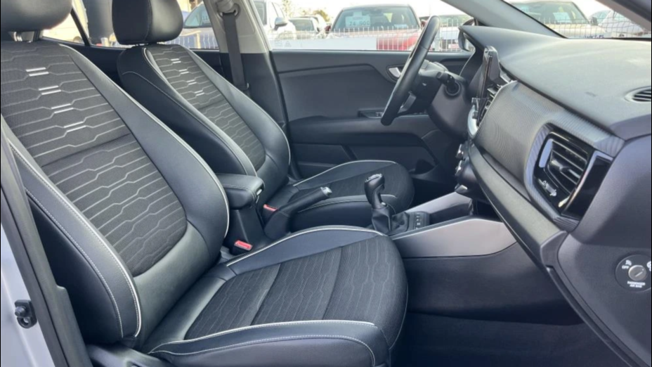 KIA Stonic Stonic 1.0 T-GDI mHEV GT Line