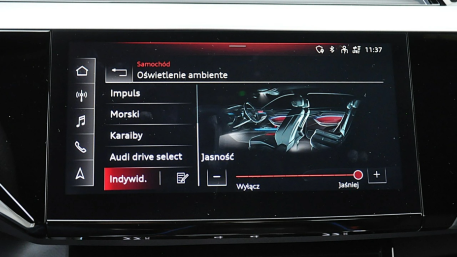 AUDI e-tron e-tron 55 Quattro S Line