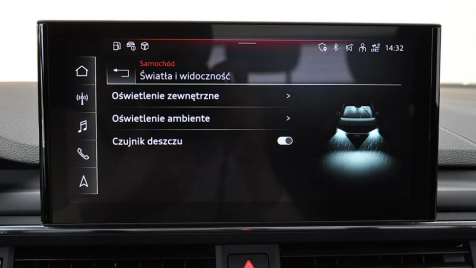 AUDI A4 A4 40 TDI mHEV Quattro S Line S tronic