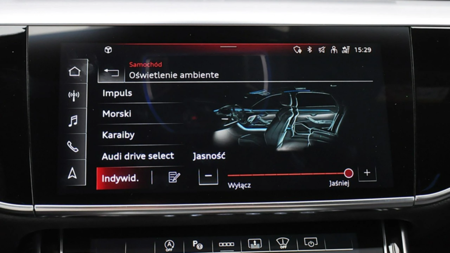 AUDI A8 A8 50 TDI mHEV Quattro Tiptr.