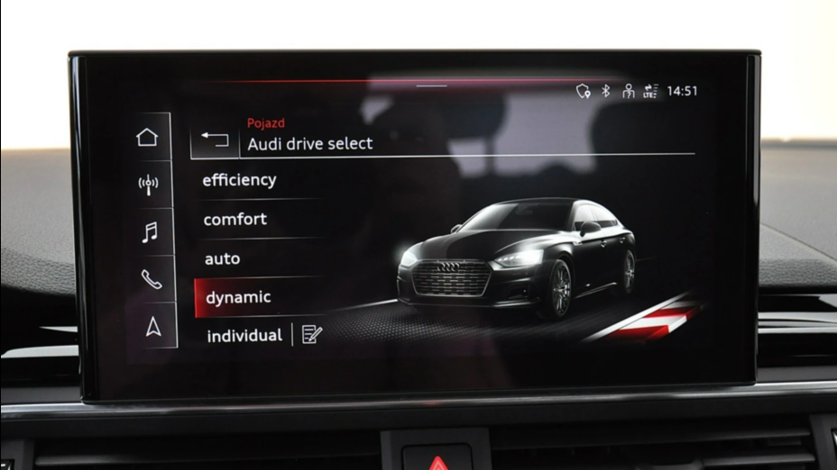 AUDI A5 A5 45 TFSI mHEV Quattro S Line S tronic
