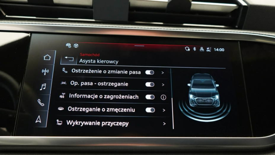 AUDI Q3 Q3 40 TDI Quattro S-Line S tronic