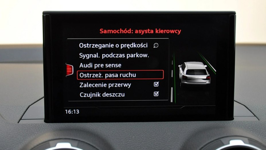 AUDI Q2 Q2 30 TFSI
