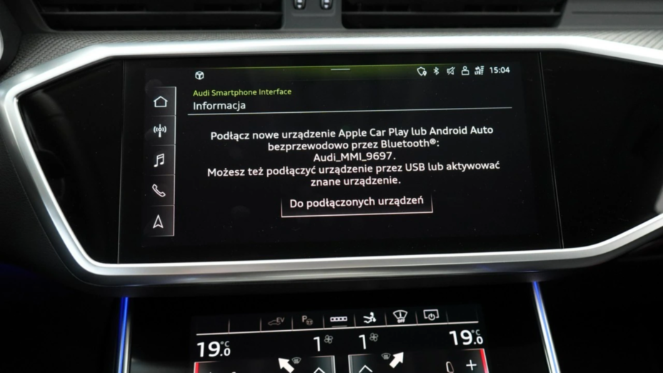 AUDI A7 A7 55 TFSI e Quattro S tronic