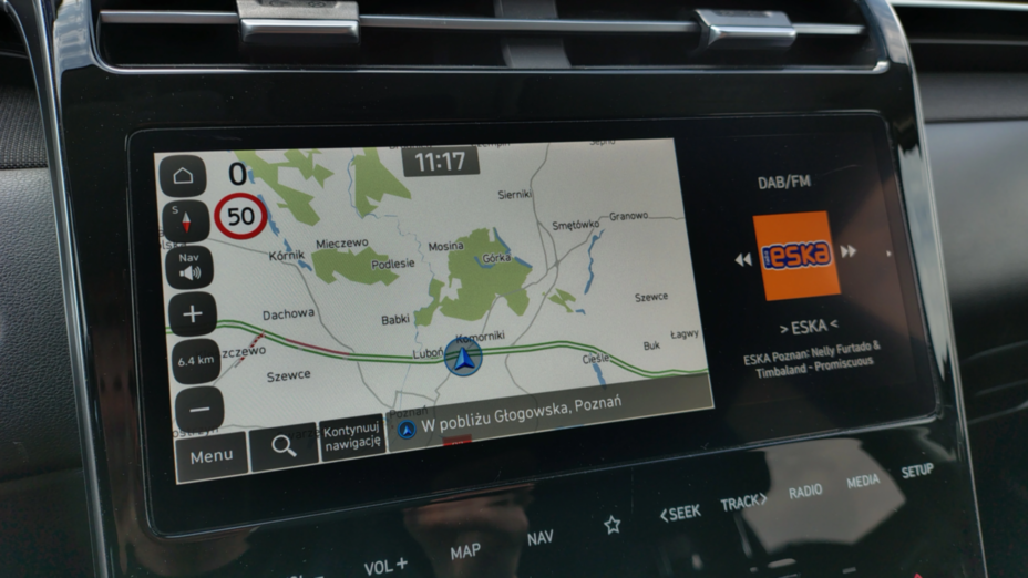 HYUNDAI Tucson Tucson 1.6 T-GDi 48V Executive 4WD DCT