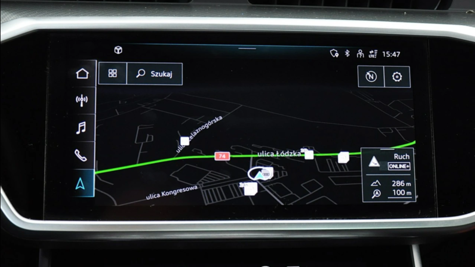 AUDI A6 A6 40 TDI mHEV Quattro S tronic