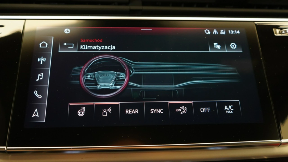 AUDI Q8 Q8 50 TDI mHEV Quattro Tiptronic