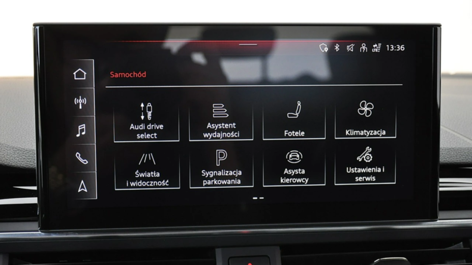 AUDI A5 S5 TDI mHEV Quattro Tiptronic