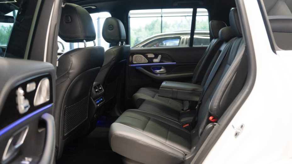 MERCEDES-BENZ GL GLS 400 d 4-Matic