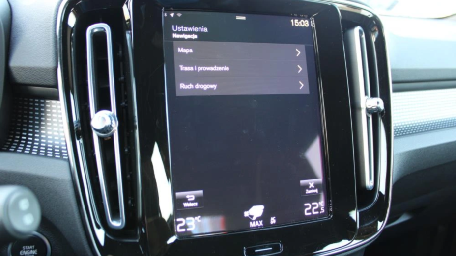 VOLVO XC40 XC40 B4 B R-Design aut