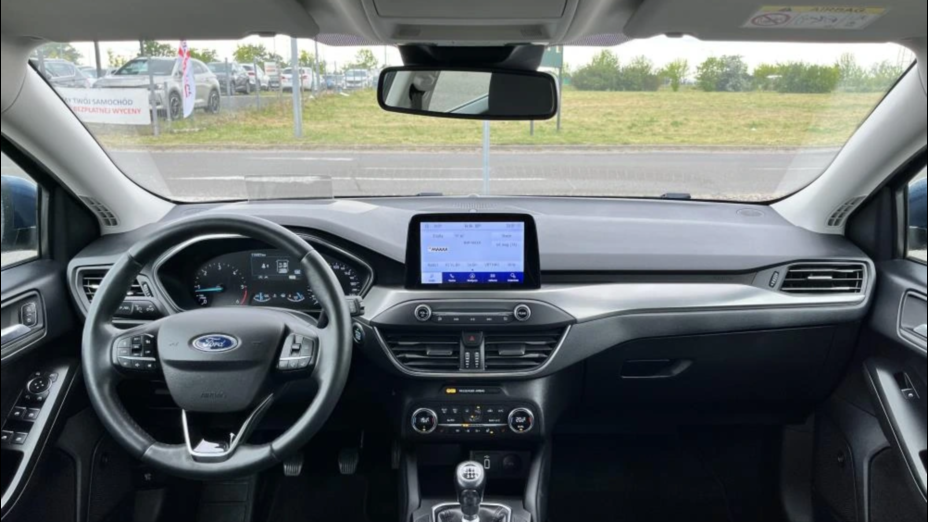 FORD Focus Focus 1.5 EcoBlue Titanium
