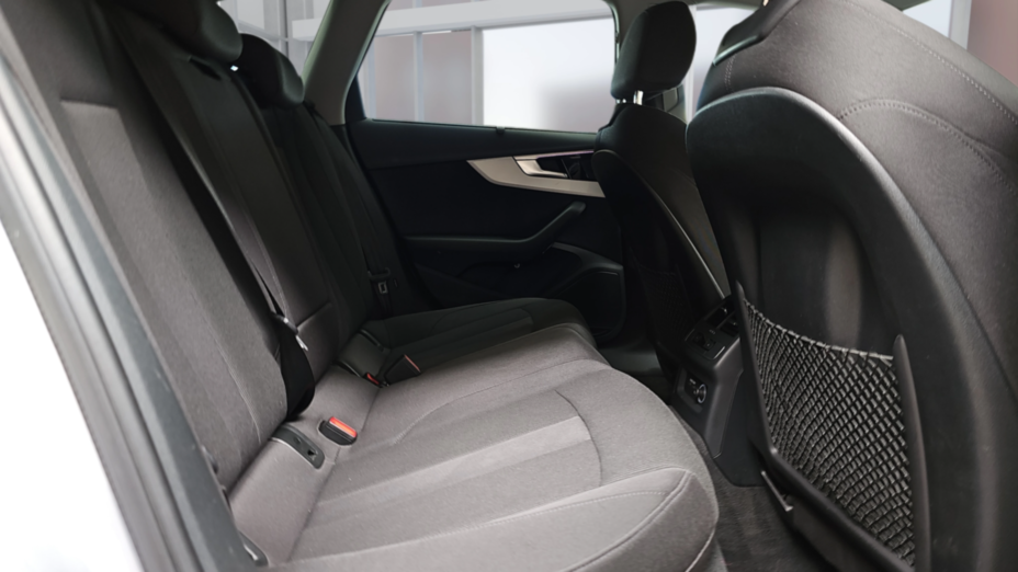 AUDI A4 A4 40 TDI Quattro S tronic