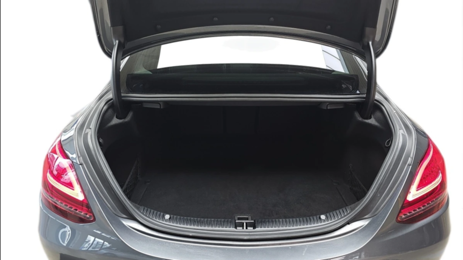 MERCEDES-BENZ C Klasa C 200 4MATIC 9G-TRONIC