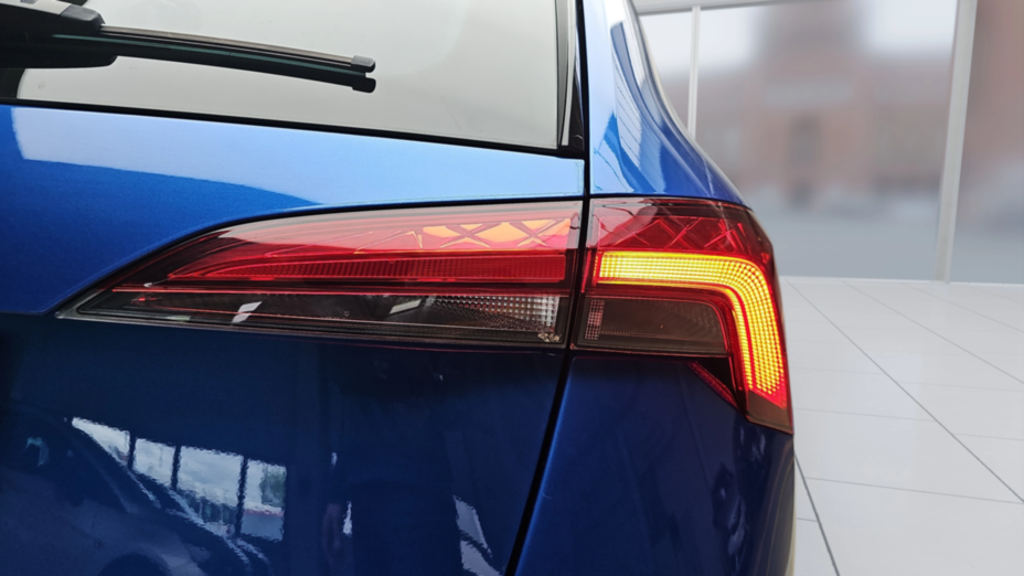SKODA Scala Scala 1.0 TSI Ambition