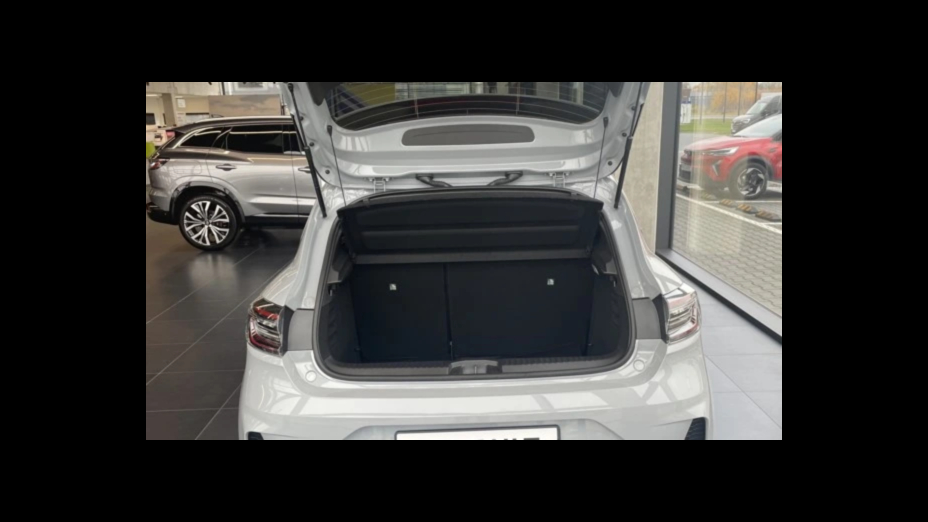 RENAULT Clio Clio 1.0 TCe Techno Xtronic Nowy