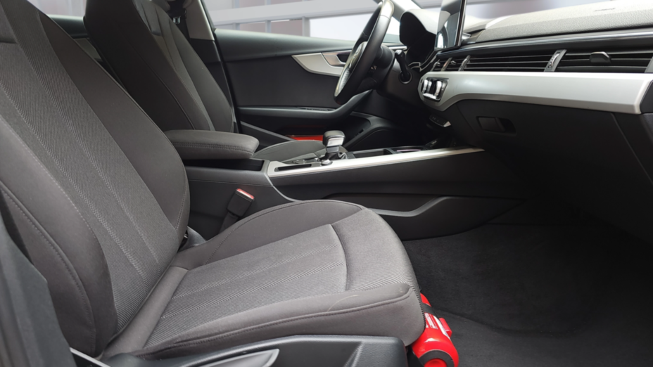 AUDI A4 A4 35 TDI mHEV S tronic