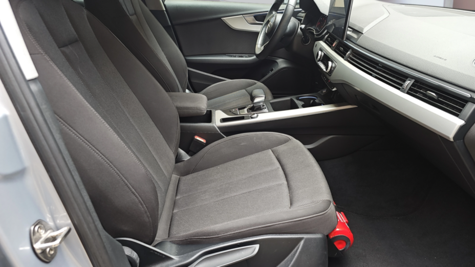 AUDI A4 A4 35 TDI mHEV S tronic