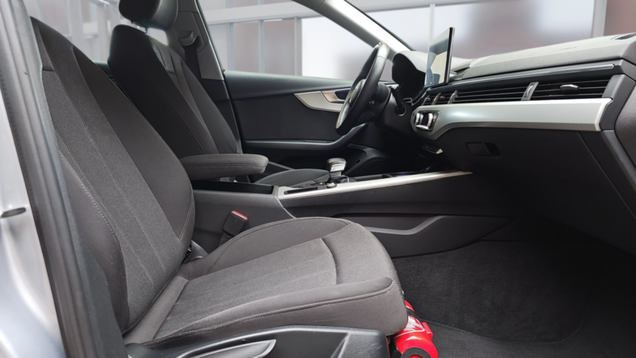 AUDI A4 A4 35 TDI mHEV S tronic