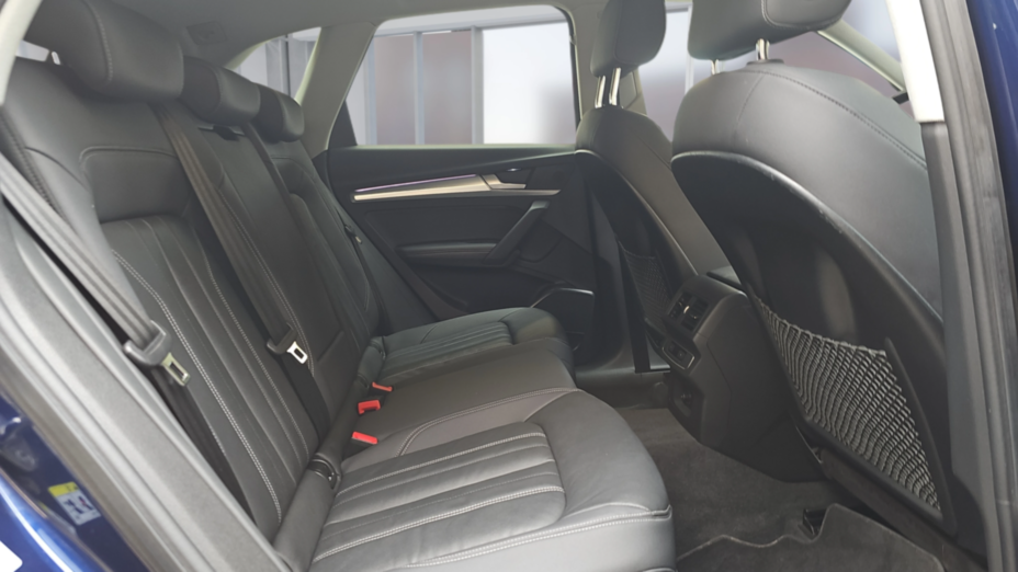AUDI Q5 Q5 40 TDI mHEV Quattro S Line S tronic