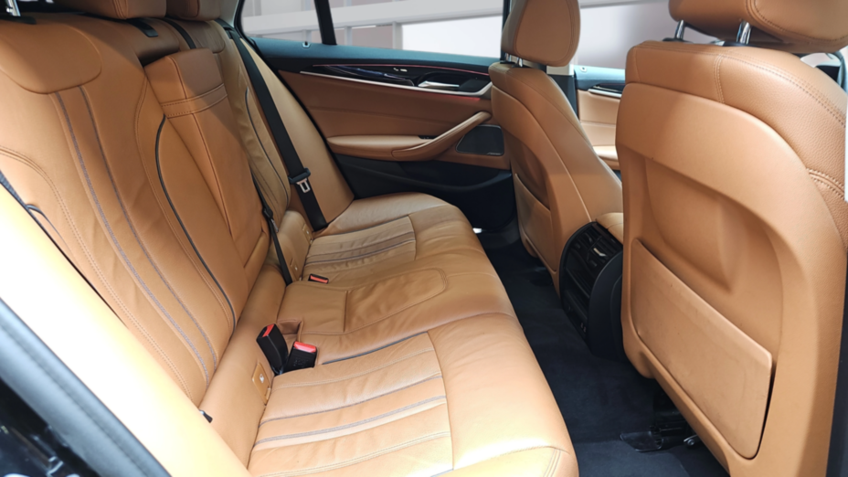 BMW Seria 5 520d xDrive mHEV Luxury Line aut
