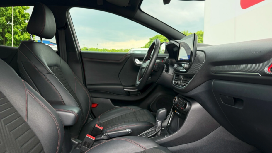 FORD Puma Puma 1.0 EcoBoost ST-Line X aut