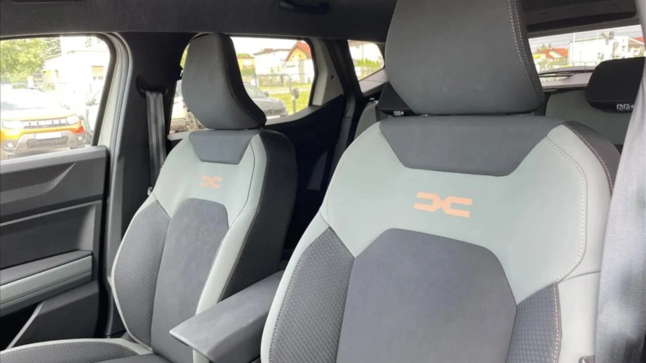 DACIA Duster Duster 1.0 TCe Extreme LPG Nowy