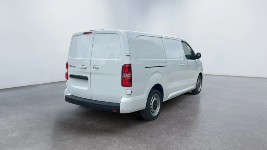 OPEL Vivaro Vivaro 2.0 CDTI Extra Long 3,1t Nowy