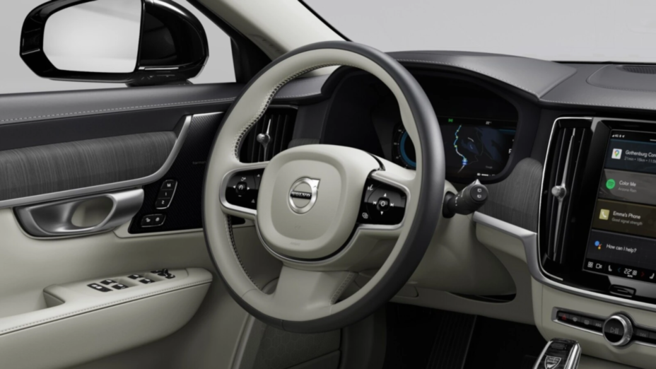 VOLVO V90 V90 T8 AWD Plug-In Hybrid Plus Dark aut Nowy