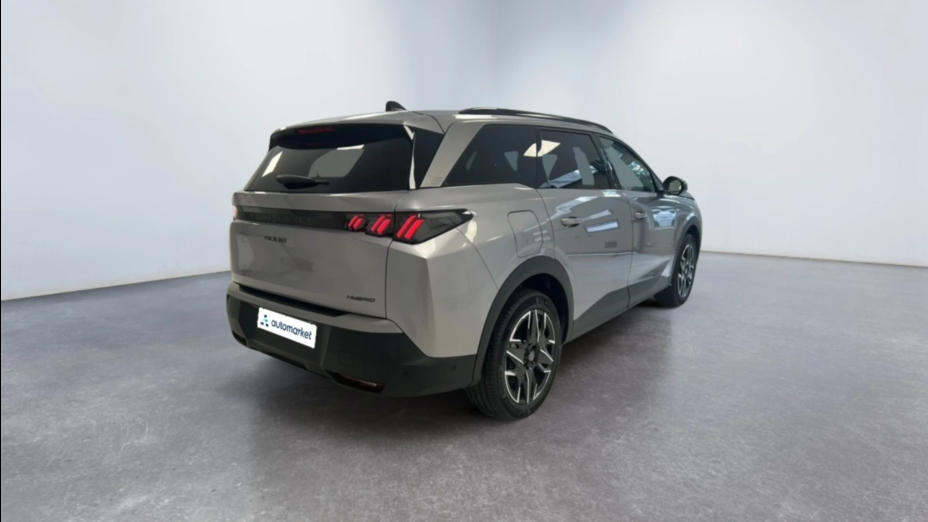 PEUGEOT 5008 5008 1.2 PureTech mHEV Allure S&S e-DCS6 Nowy