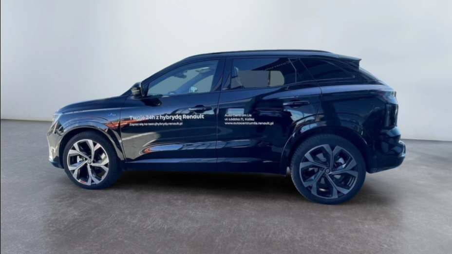 RENAULT Austral Austral 1.2 E-Tech Full Hybrid 200 Iconic esprit Alpine MMT Nowy