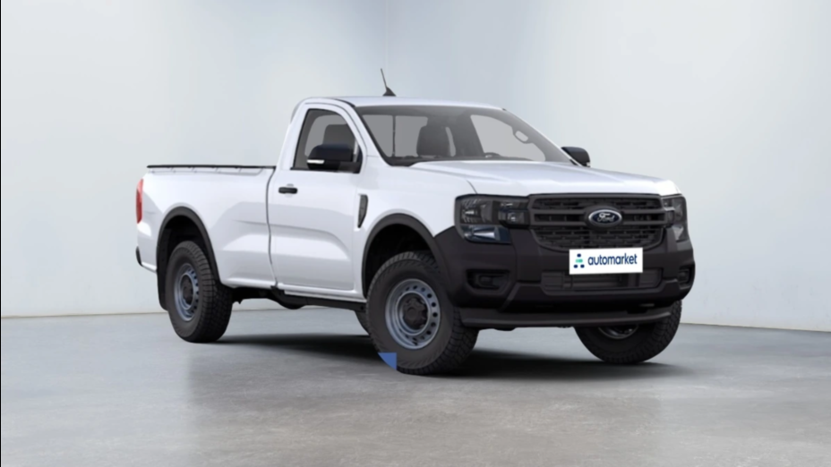 FORD Ranger Ranger 2.0 EcoBlue 4x4 EC XL Nowy