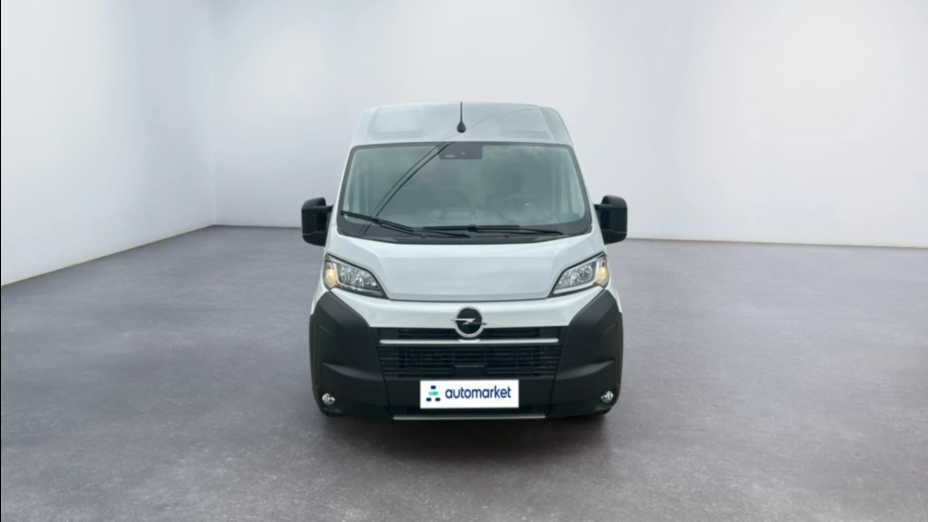 OPEL Movano Movano H3-Power L3H2 Nowy