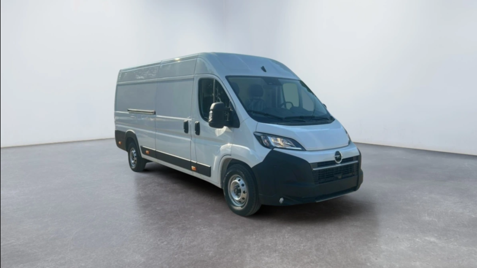OPEL Movano Movano Heavy H3-Power L4H2 Nowy