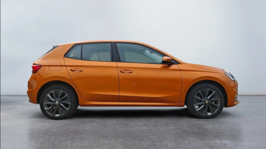 SKODA Fabia Fabia 1.0 TSI Selection