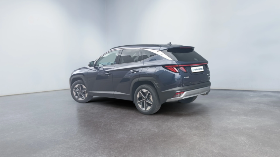 HYUNDAI Tucson Tucson 1.6 T-GDi HEV Executive 4WD aut Nowy