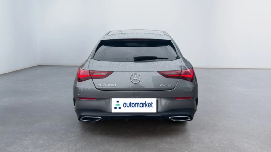 MERCEDES-BENZ CLA CLA 250 mHEV 4-Matic AMG Line 8G-DCT