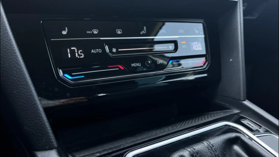 VOLKSWAGEN Passat Passat 2.0 TSI Elegance DSG