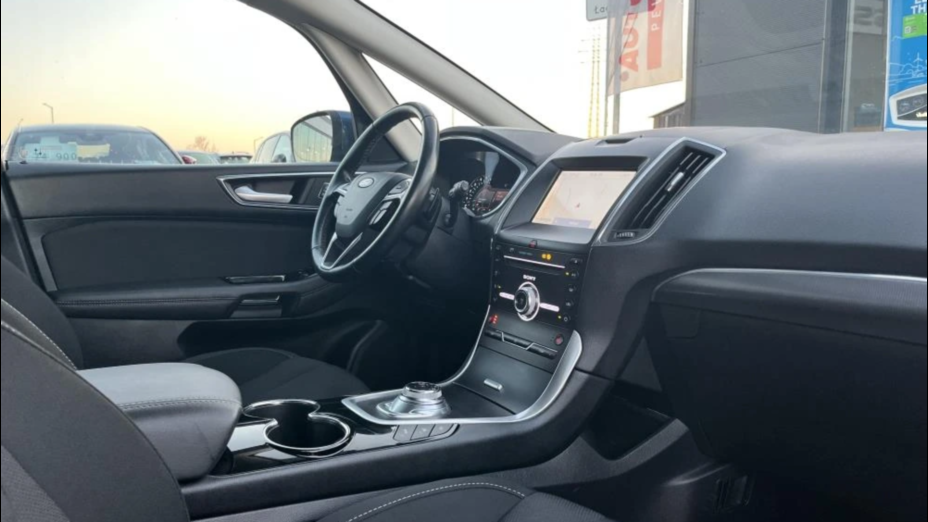 FORD S-MAX S-MAX 2.0 EcoBlue Titanium aut