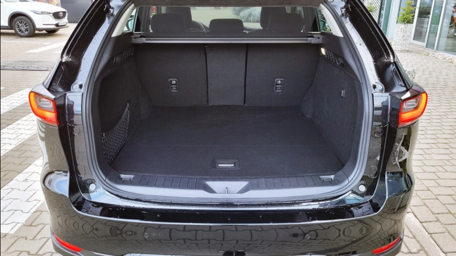 MAZDA CX-60 CX-60 3.3 D mHEV Homura aut Nowy