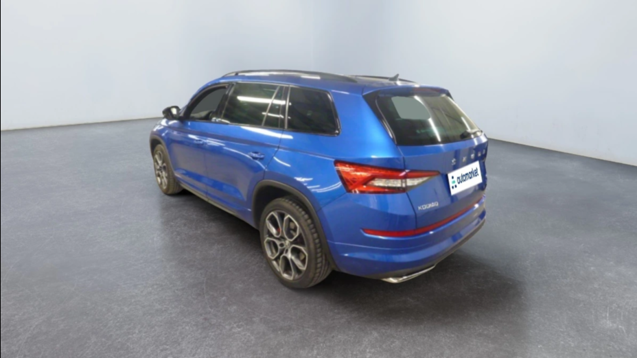 SKODA Kodiaq Kodiaq 2.0 Bi-TDI 4x4 RS DSG