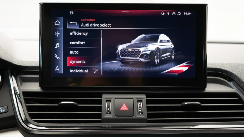 AUDI Q5 Q5 50 TFSI e Quattro S tronic