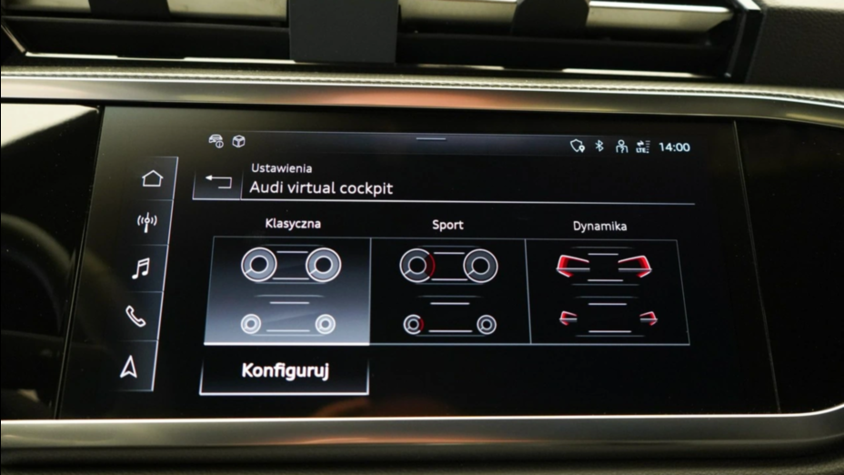 AUDI Q3 Q3 40 TDI Quattro S-Line S tronic